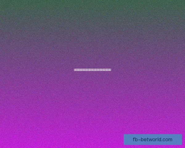 世界杯足球赛事胜负赔率全面解析与最新趋势预测指南