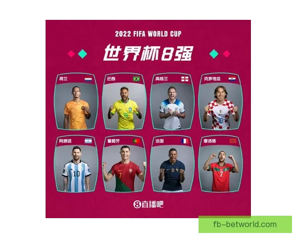 世界杯竞猜赔率分析：如何通过数据趋势预测赛事结果与冠军归属