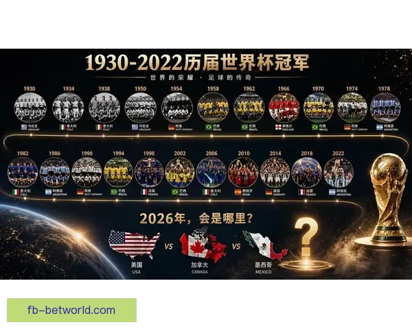 2026年世界杯冠军之争揭晓，全球盛宴带来历史性变革与震撼瞬间